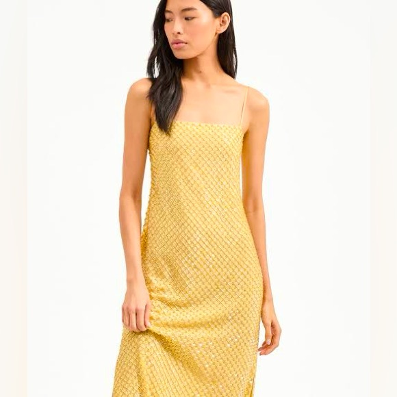 Veronica Beard Dresses & Skirts - NWT Veronica Beard Beaded Petra Dress Sz 10